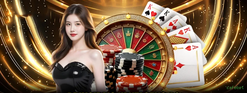 Cassino ao Vivo cafebet - Dealers Brasileiros Profissionais