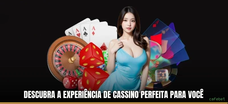 App Mobile cafebet - Jogue em Qualquer Lugar no Seu Smartphone